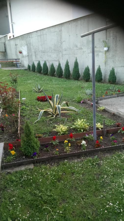 Apartament Irma Tuzla Zewnętrze zdjęcie