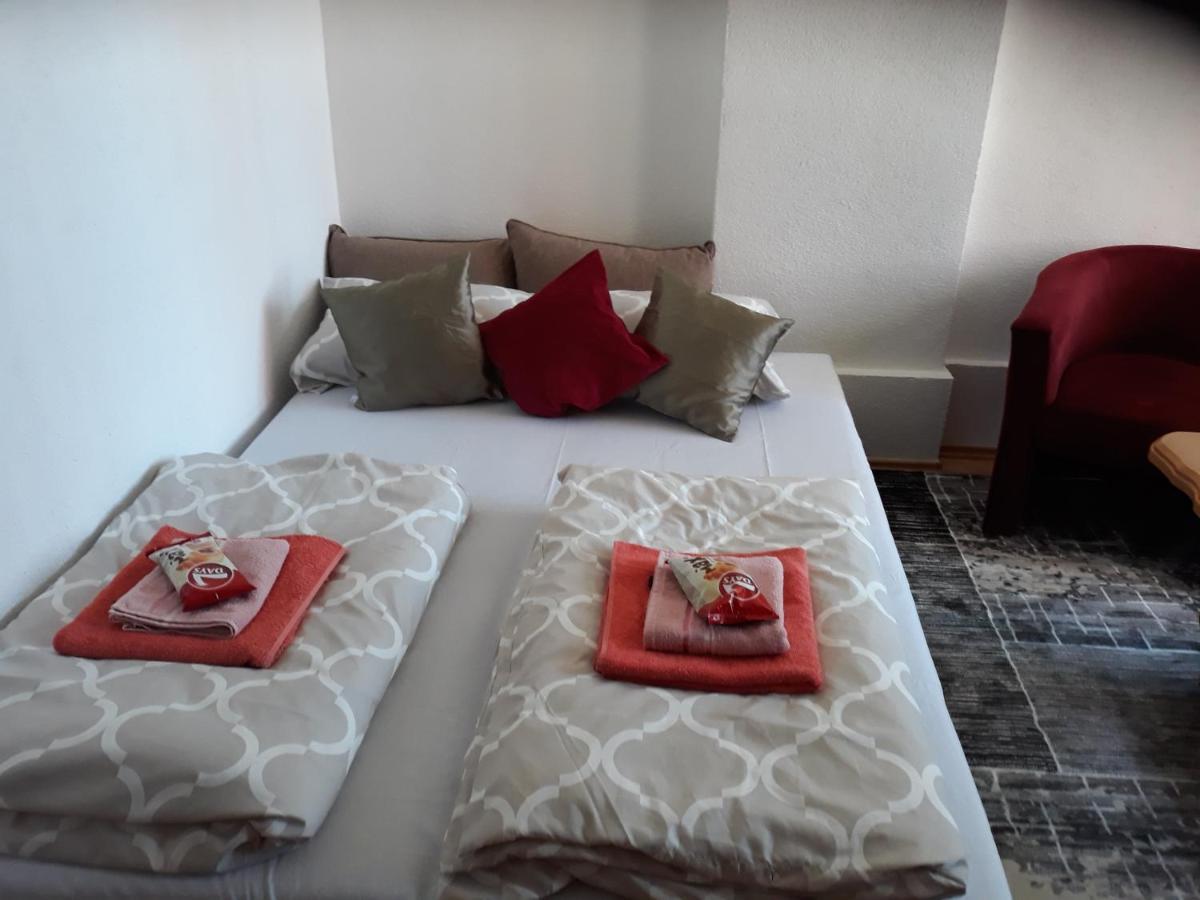 Apartament Irma Tuzla Zewnętrze zdjęcie