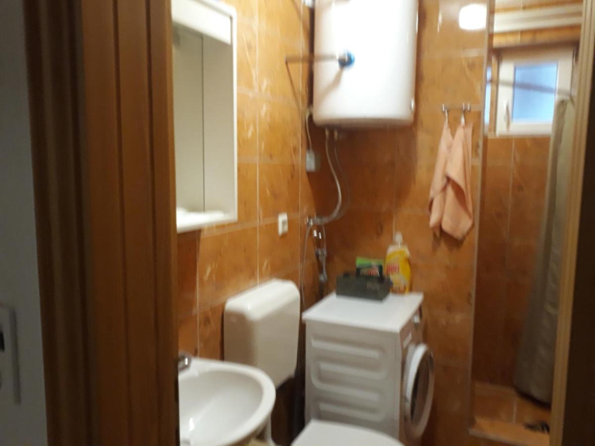 Apartament Irma Tuzla Zewnętrze zdjęcie