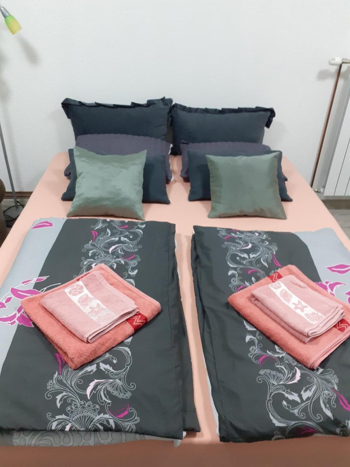 Apartament Irma Tuzla Pokój zdjęcie