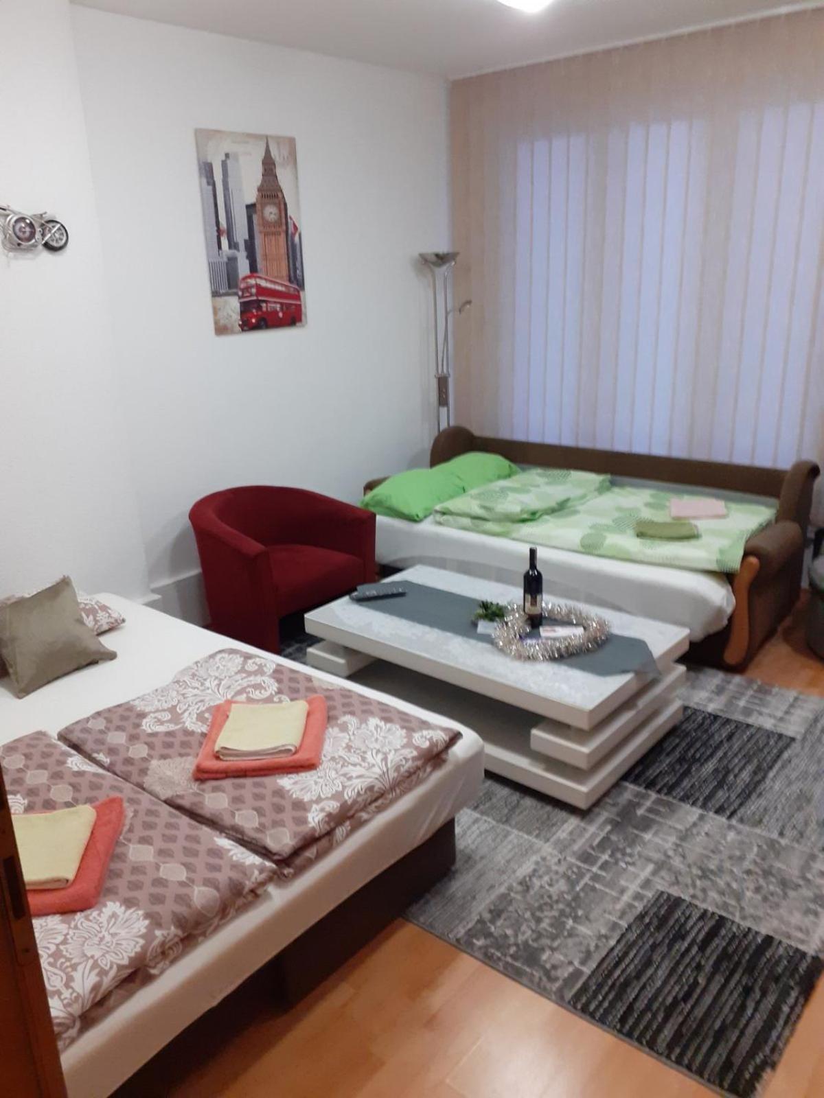 Apartament Irma Tuzla Pokój zdjęcie