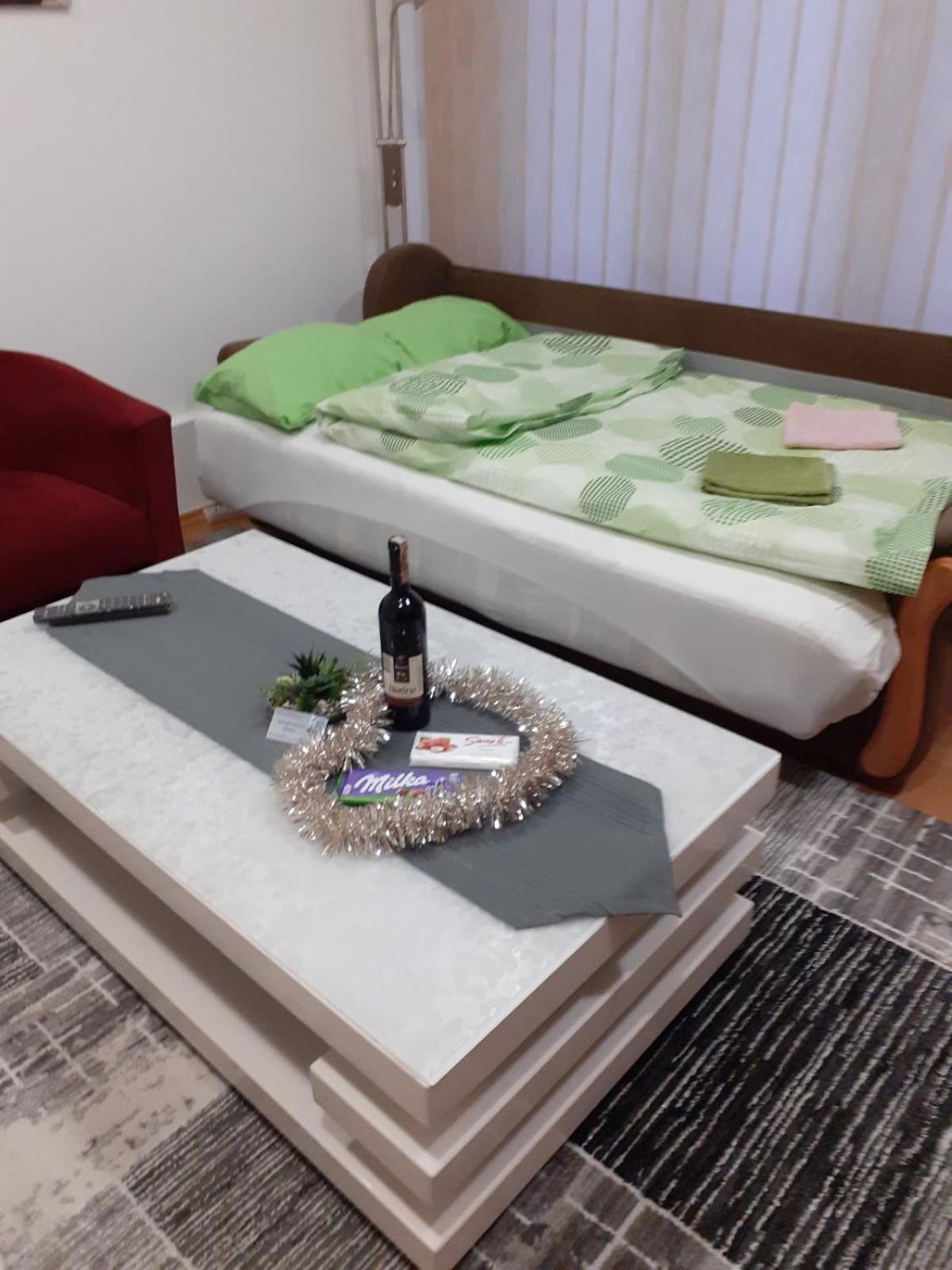 Apartament Irma Tuzla Pokój zdjęcie